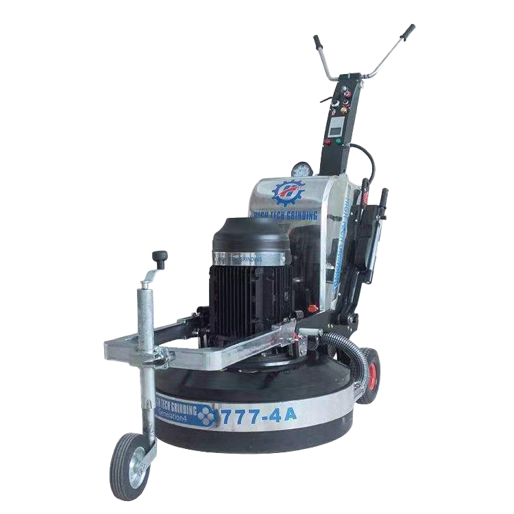 半驅動型研磨機